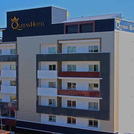 Queens Hotel Angeles City Eksteriør bilde